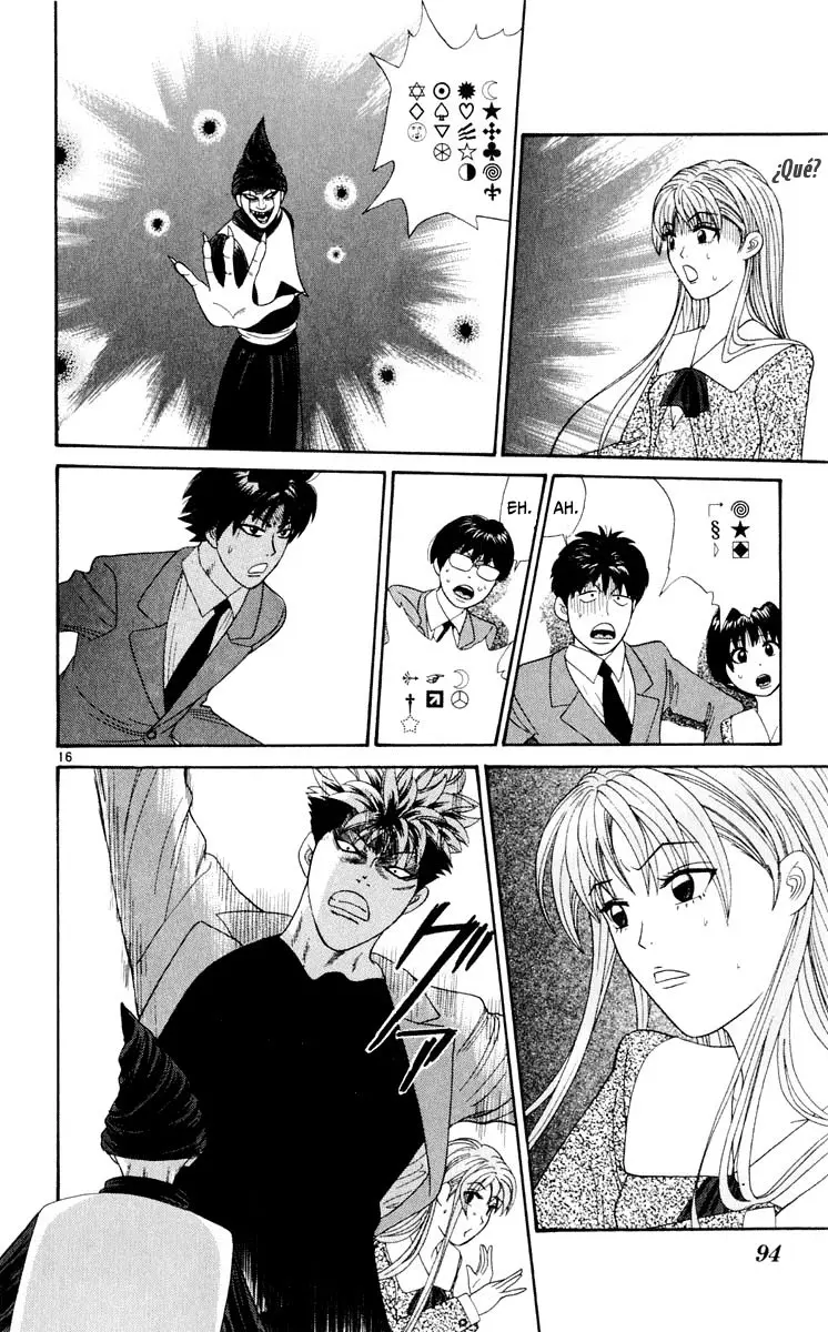 Tenshi na Konamaiki (1999) - Capítulo 24 - Página 17 - LectorTMOo
