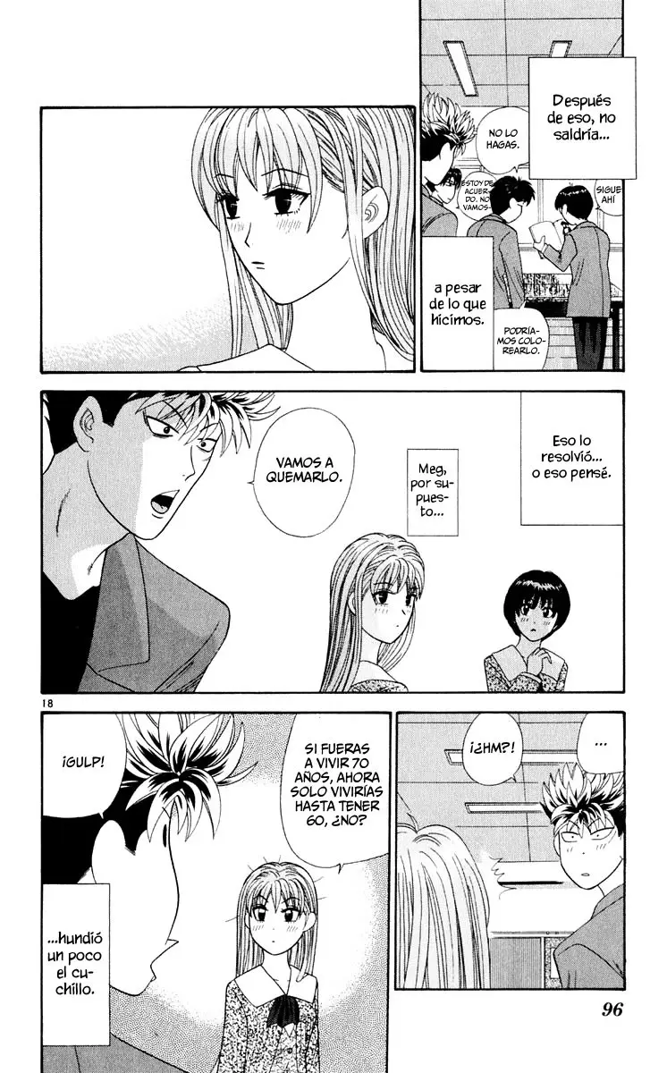 Tenshi na Konamaiki (1999) - Capítulo 24 - Página 19 - LectorTMOo