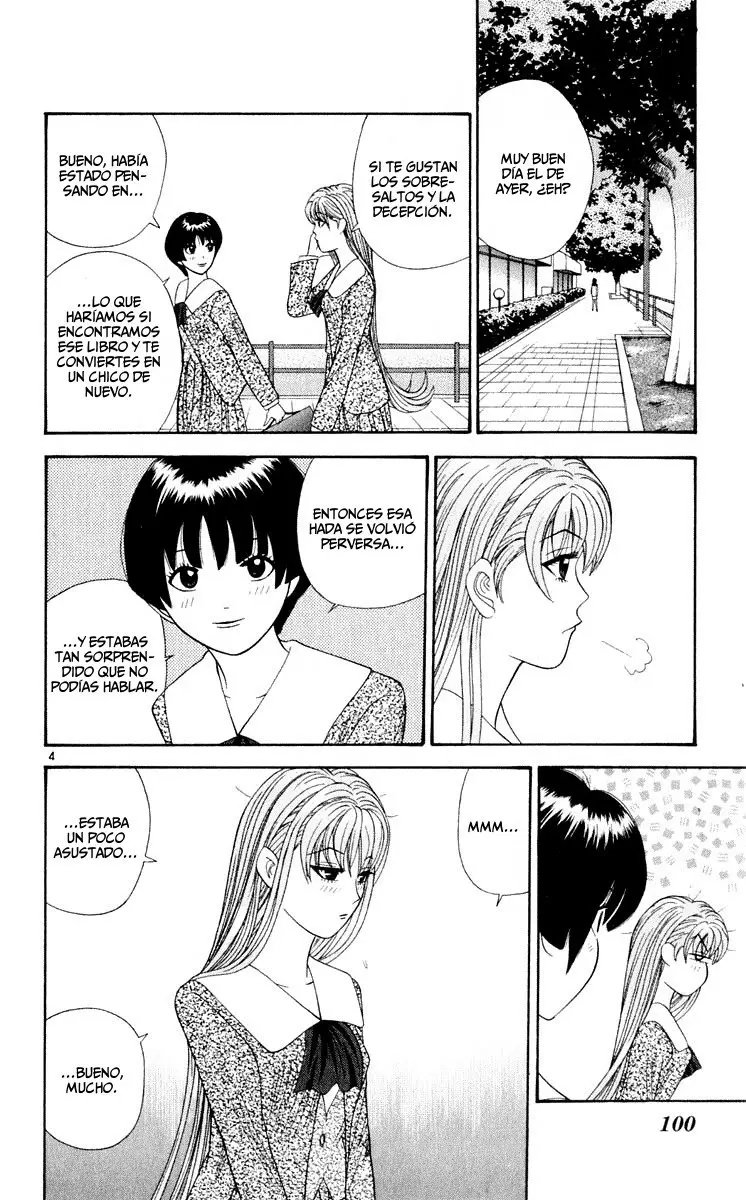 Tenshi na Konamaiki (1999) - Capítulo 25 - Página 5 - LectorTMOo