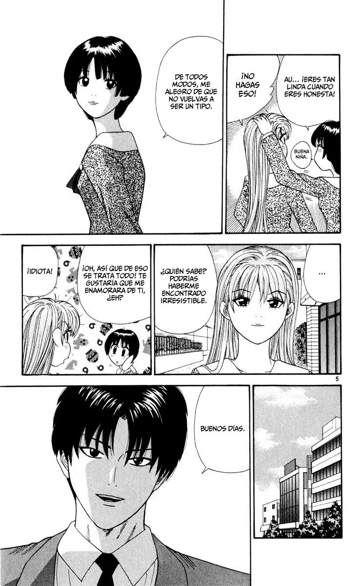 Tenshi na Konamaiki (1999) - Capítulo 25 - Página 6 - LectorTMOo