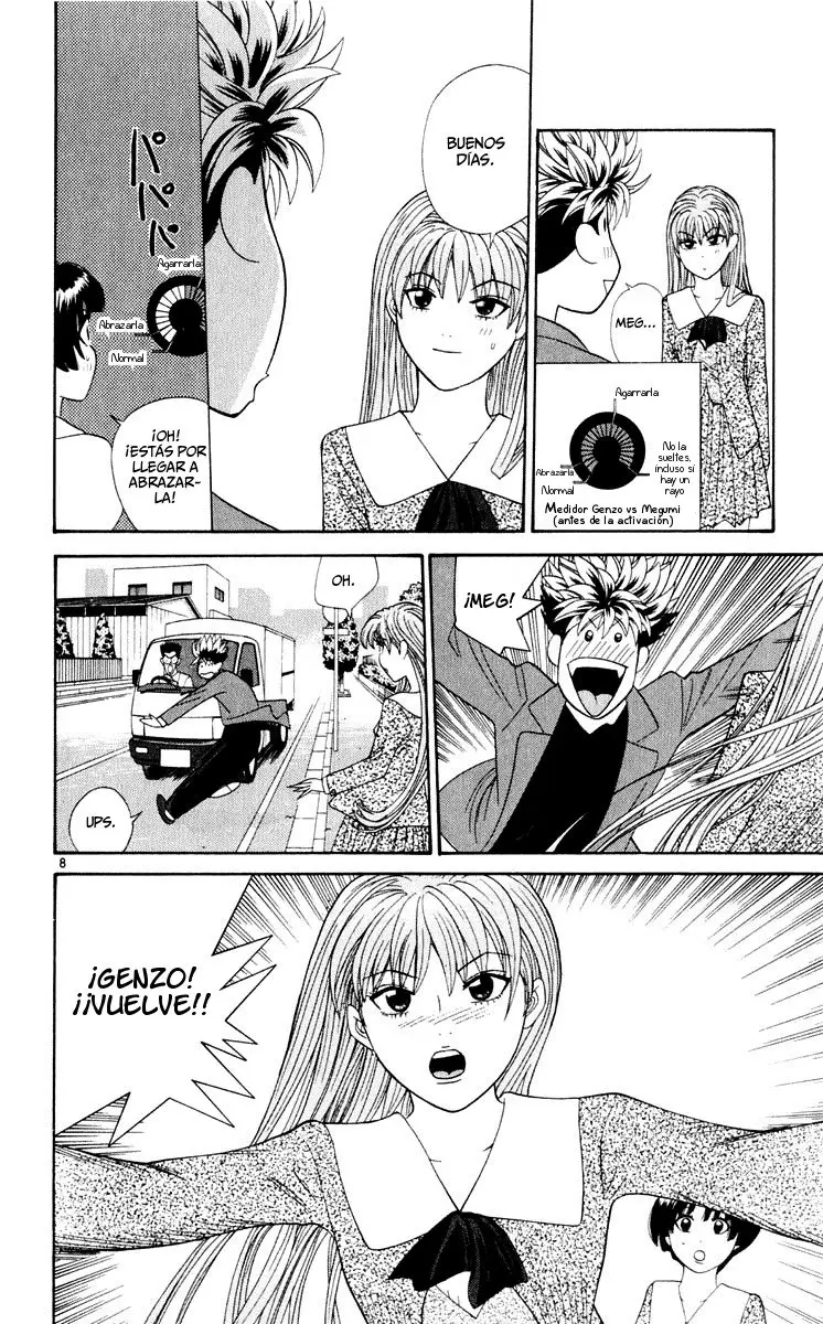 Tenshi na Konamaiki (1999) - Capítulo 25 - Página 9 - LectorTMOo