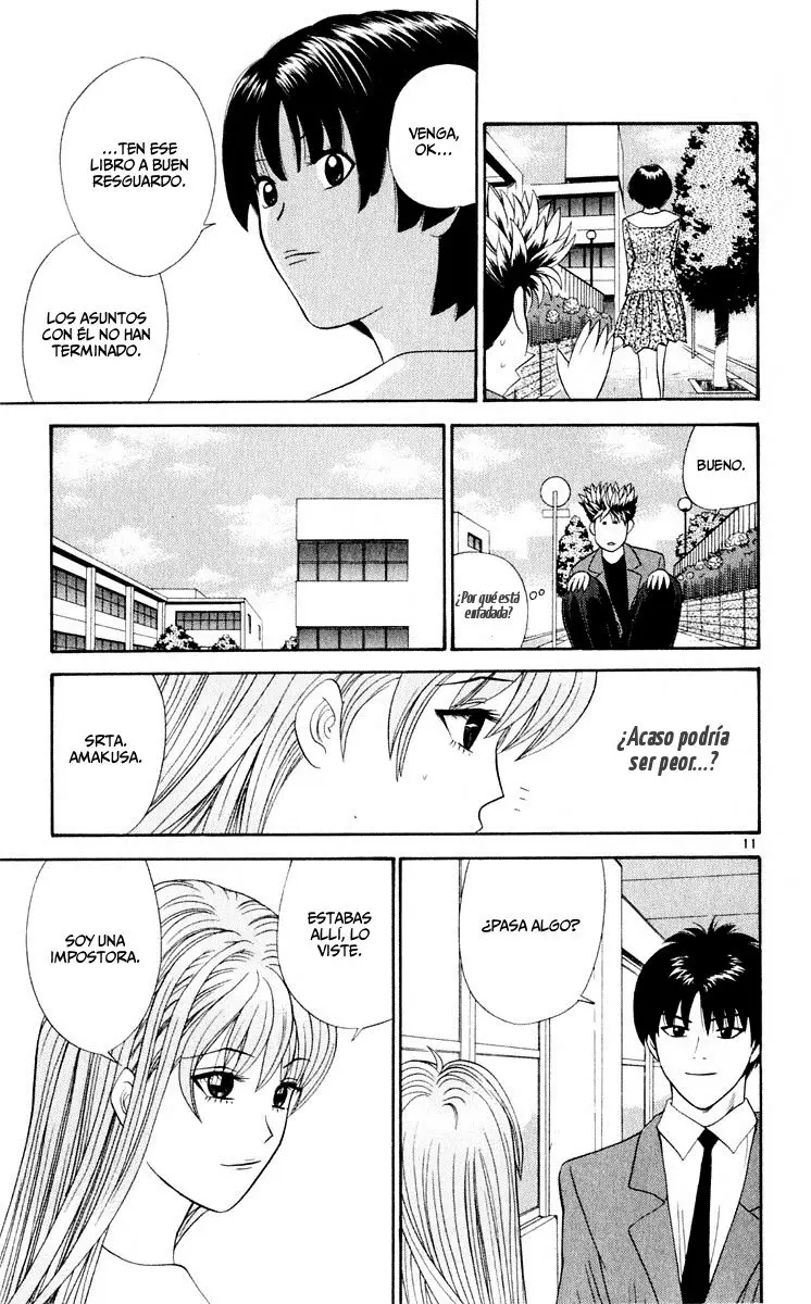 Tenshi na Konamaiki (1999) - Capítulo 25 - Página 12 - LectorTMOo