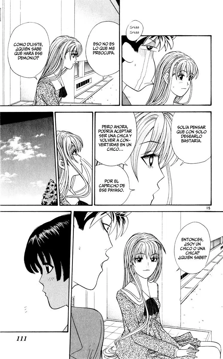 Tenshi na Konamaiki (1999) - Capítulo 25 - Página 16 - LectorTMOo