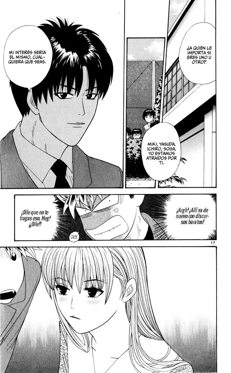 Tenshi na Konamaiki (1999) - Capítulo 25 - Página 18 - LectorTMOo
