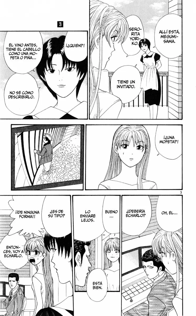Tenshi na Konamaiki (1999) - Capítulo 26 - Página 4 - LectorTMOo