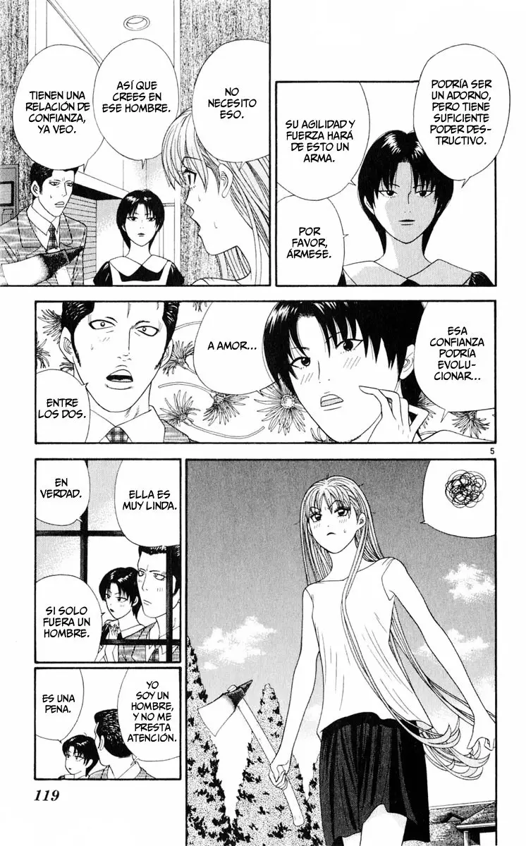 Tenshi na Konamaiki (1999) - Capítulo 26 - Página 6 - LectorTMOo