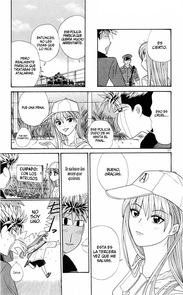 Tenshi na Konamaiki (1999) - Capítulo 26 - Página 12 - LectorTMOo