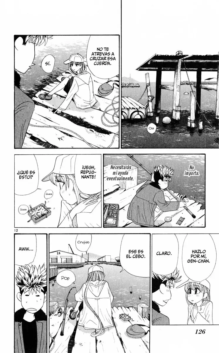 Tenshi na Konamaiki (1999) - Capítulo 26 - Página 13 - LectorTMOo