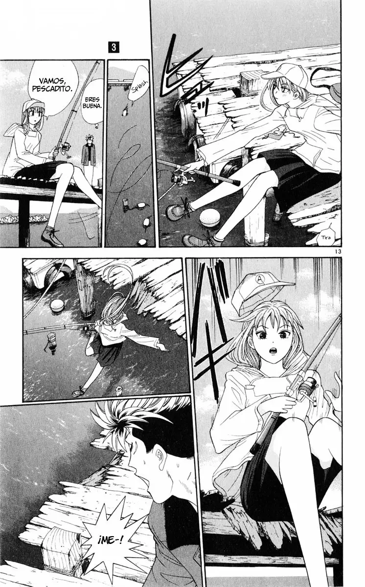 Tenshi na Konamaiki (1999) - Capítulo 26 - Página 14 - LectorTMOo