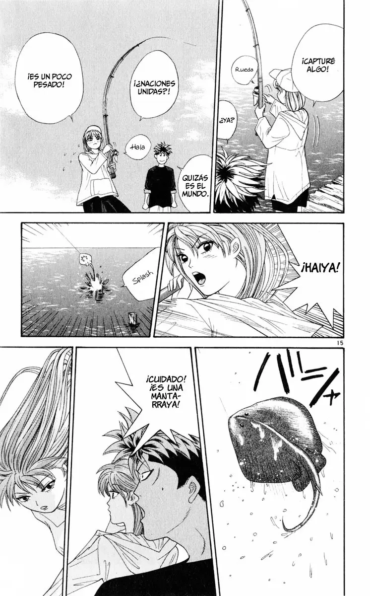 Tenshi na Konamaiki (1999) - Capítulo 26 - Página 16 - LectorTMOo