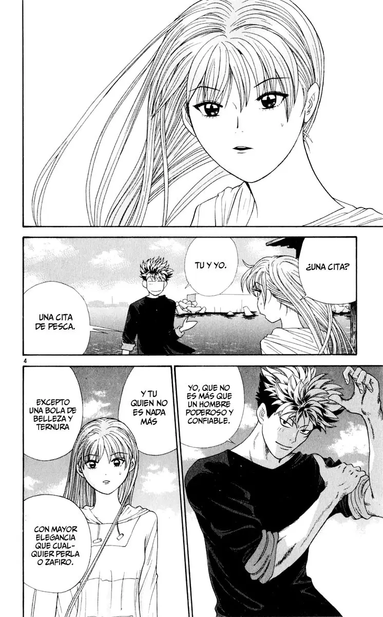 Tenshi na Konamaiki (1999) - Capítulo 27 - Página 5 - LectorTMOo