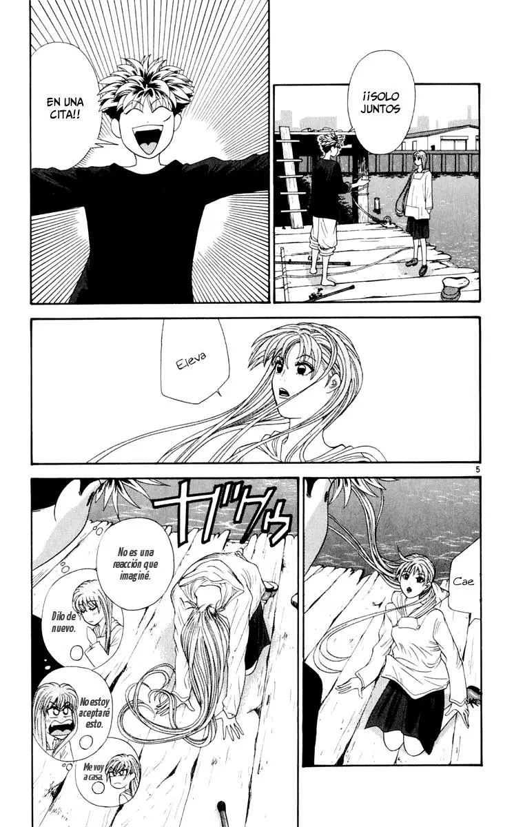 Tenshi na Konamaiki (1999) - Capítulo 27 - Página 6 - LectorTMOo