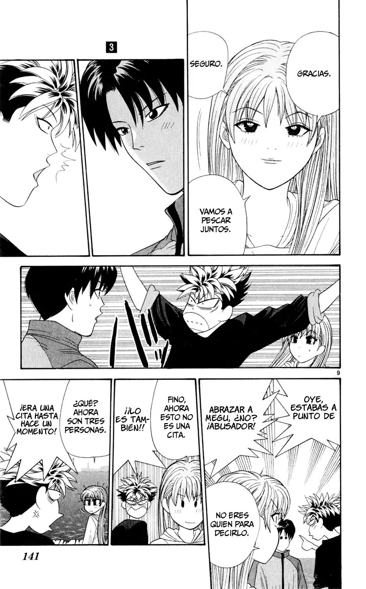 Tenshi na Konamaiki (1999) - Capítulo 27 - Página 10 - LectorTMOo