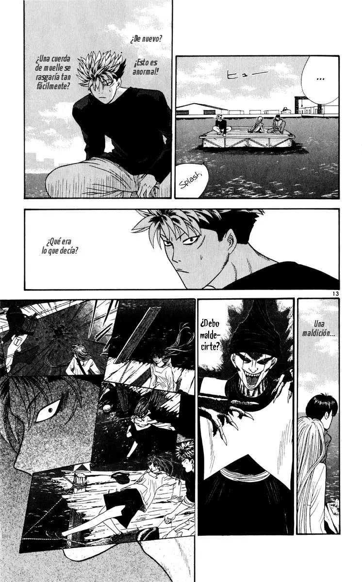 Tenshi na Konamaiki (1999) - Capítulo 27 - Página 14 - LectorTMOo