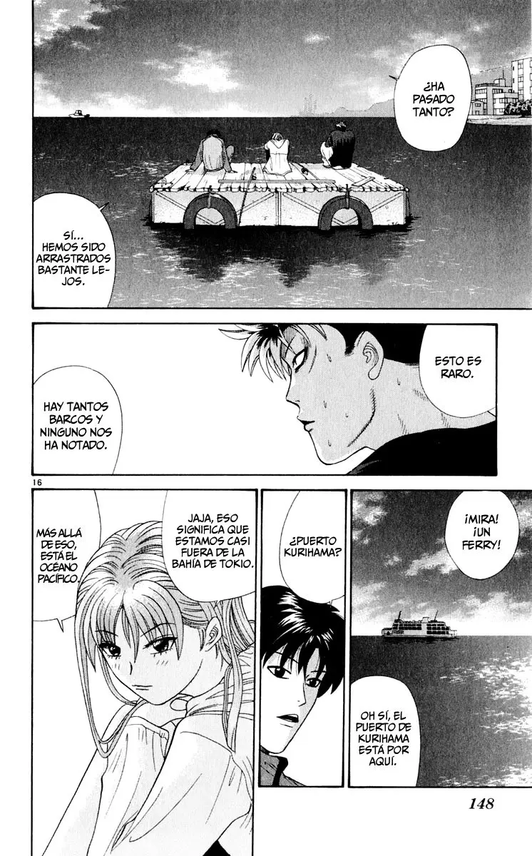 Tenshi na Konamaiki (1999) - Capítulo 27 - Página 17 - LectorTMOo