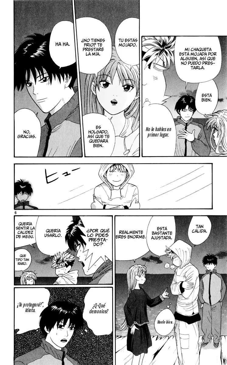 Tenshi na Konamaiki (1999) - Capítulo 28 - Página 7 - LectorTMOo