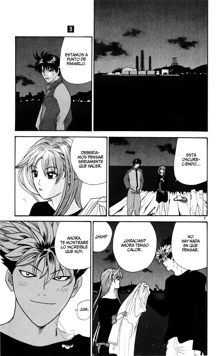 Tenshi na Konamaiki (1999) - Capítulo 28 - Página 8 - LectorTMOo