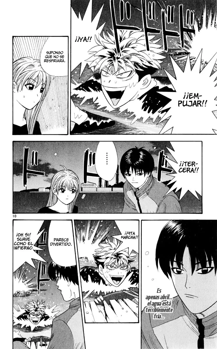Tenshi na Konamaiki (1999) - Capítulo 28 - Página 11 - LectorTMOo