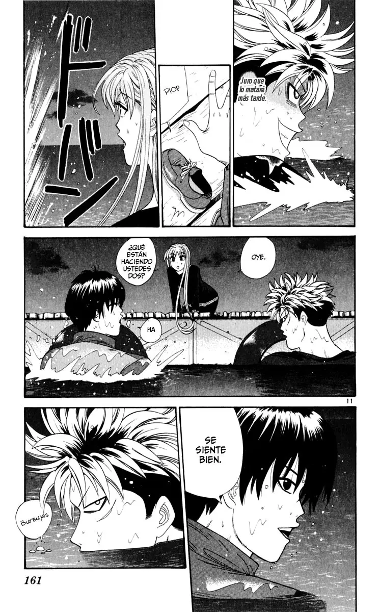 Tenshi na Konamaiki (1999) - Capítulo 28 - Página 12 - LectorTMOo