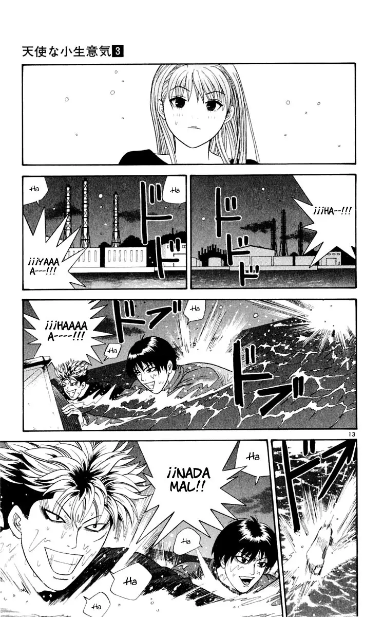 Tenshi na Konamaiki (1999) - Capítulo 28 - Página 14 - LectorTMOo