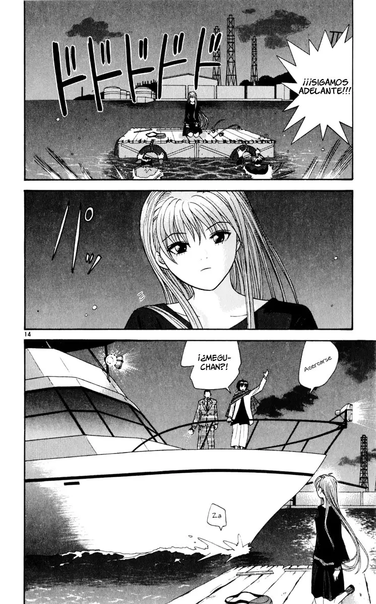 Tenshi na Konamaiki (1999) - Capítulo 28 - Página 15 - LectorTMOo