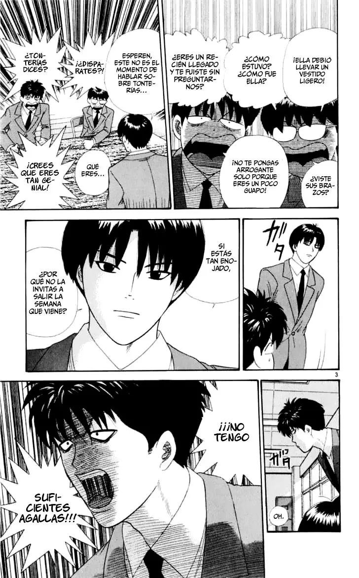 Tenshi na Konamaiki (1999) - Capítulo 29 - Página 4 - LectorTMOo