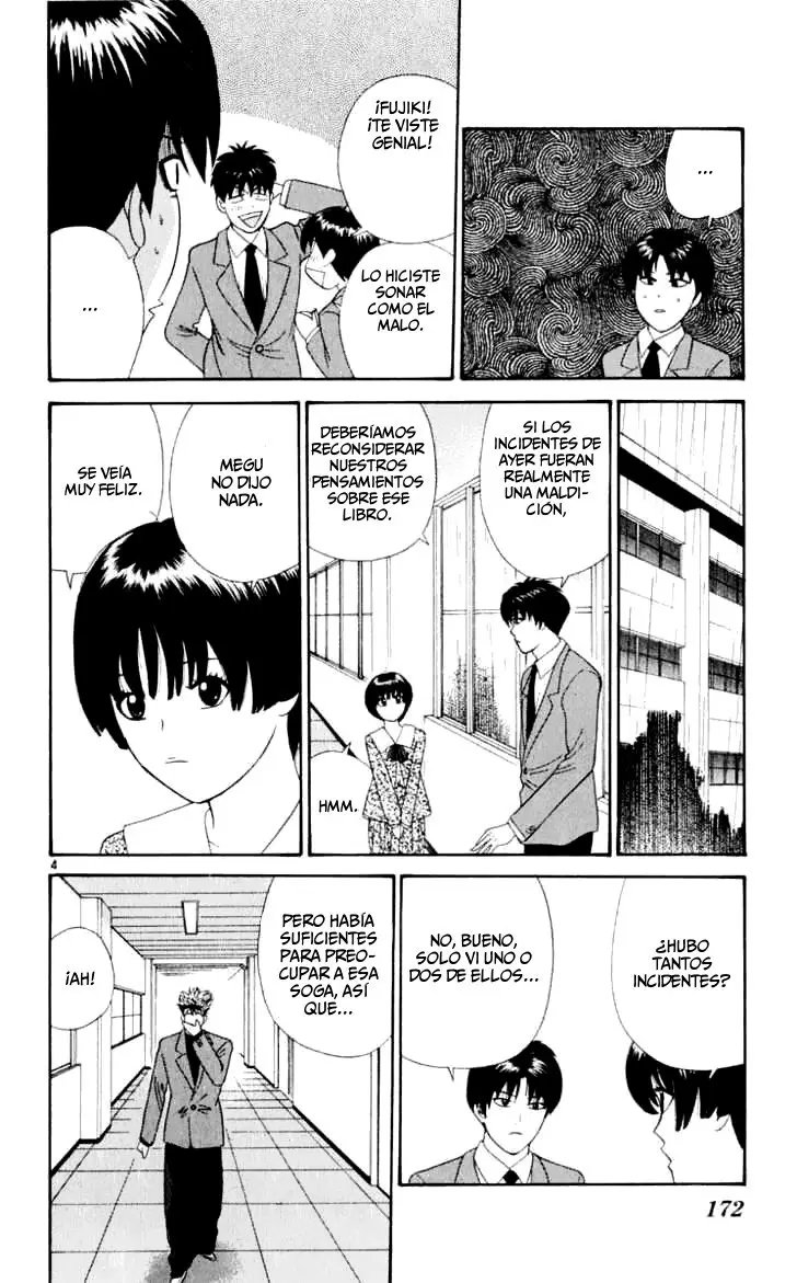 Tenshi na Konamaiki (1999) - Capítulo 29 - Página 5 - LectorTMOo
