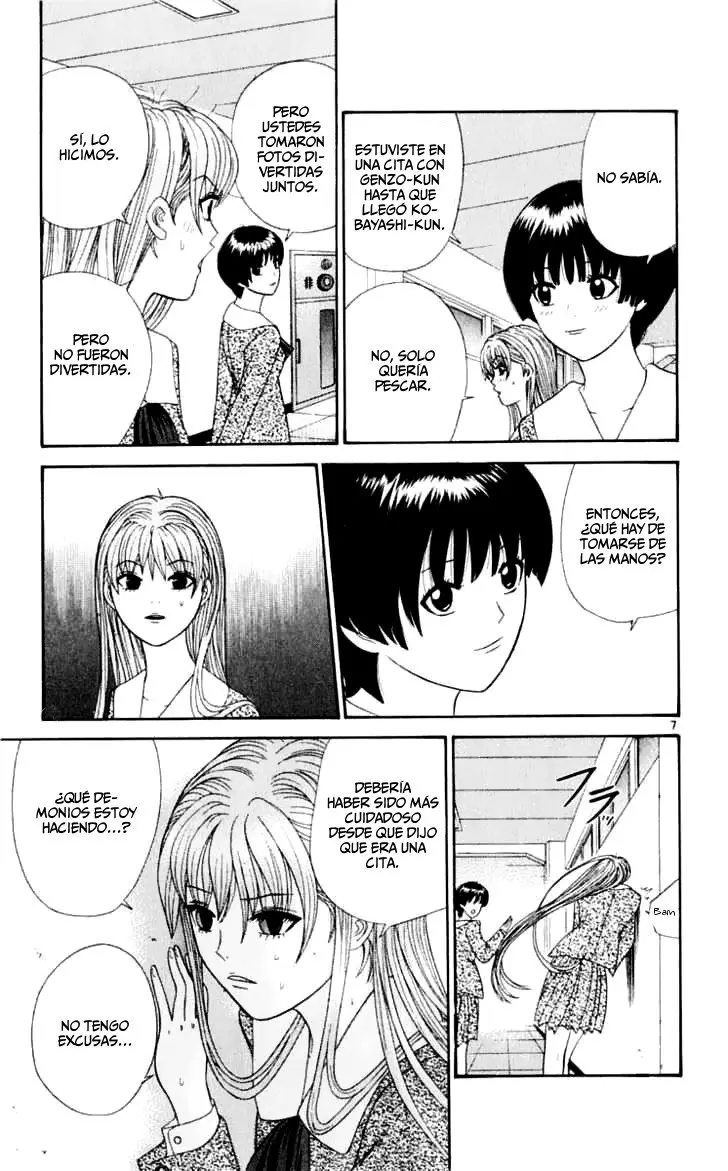 Tenshi na Konamaiki (1999) - Capítulo 29 - Página 8 - LectorTMOo