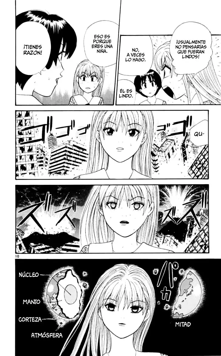 Tenshi na Konamaiki (1999) - Capítulo 29 - Página 11 - LectorTMOo