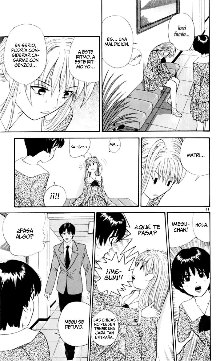 Tenshi na Konamaiki (1999) - Capítulo 29 - Página 12 - LectorTMOo