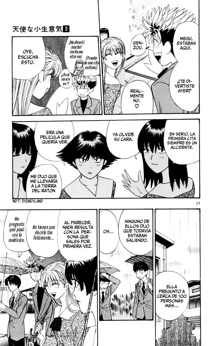 Tenshi na Konamaiki (1999) - Capítulo 29 - Página 14 - LectorTMOo