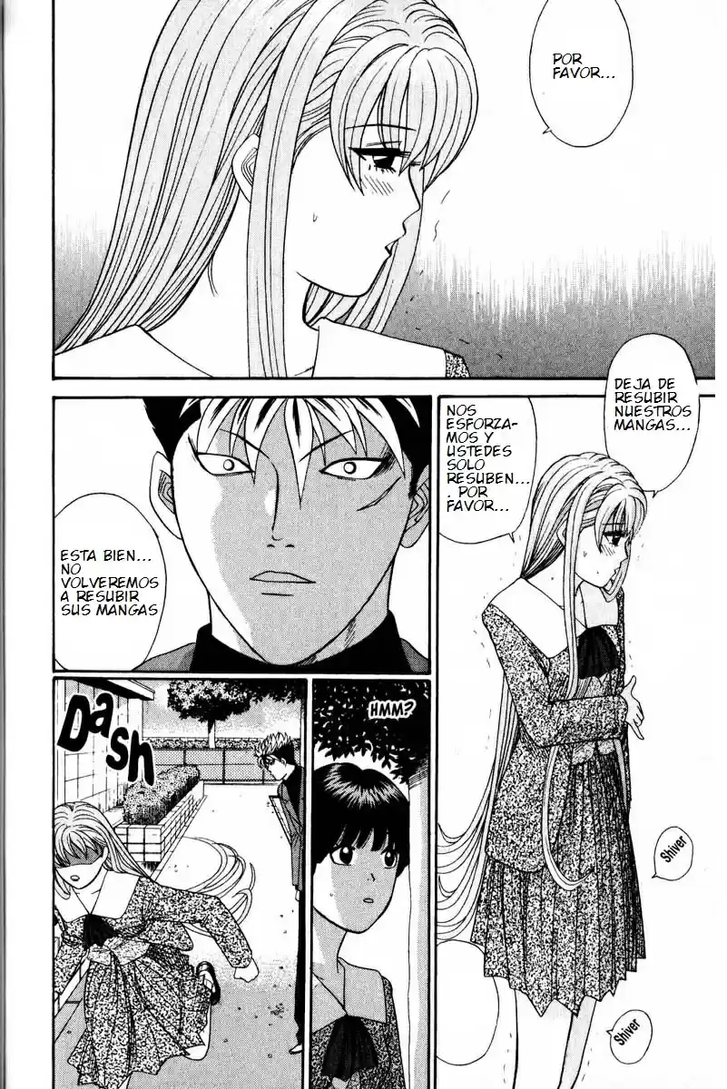 Tenshi na Konamaiki (1999) - Capítulo 3 - Página 4 - LectorTMOo