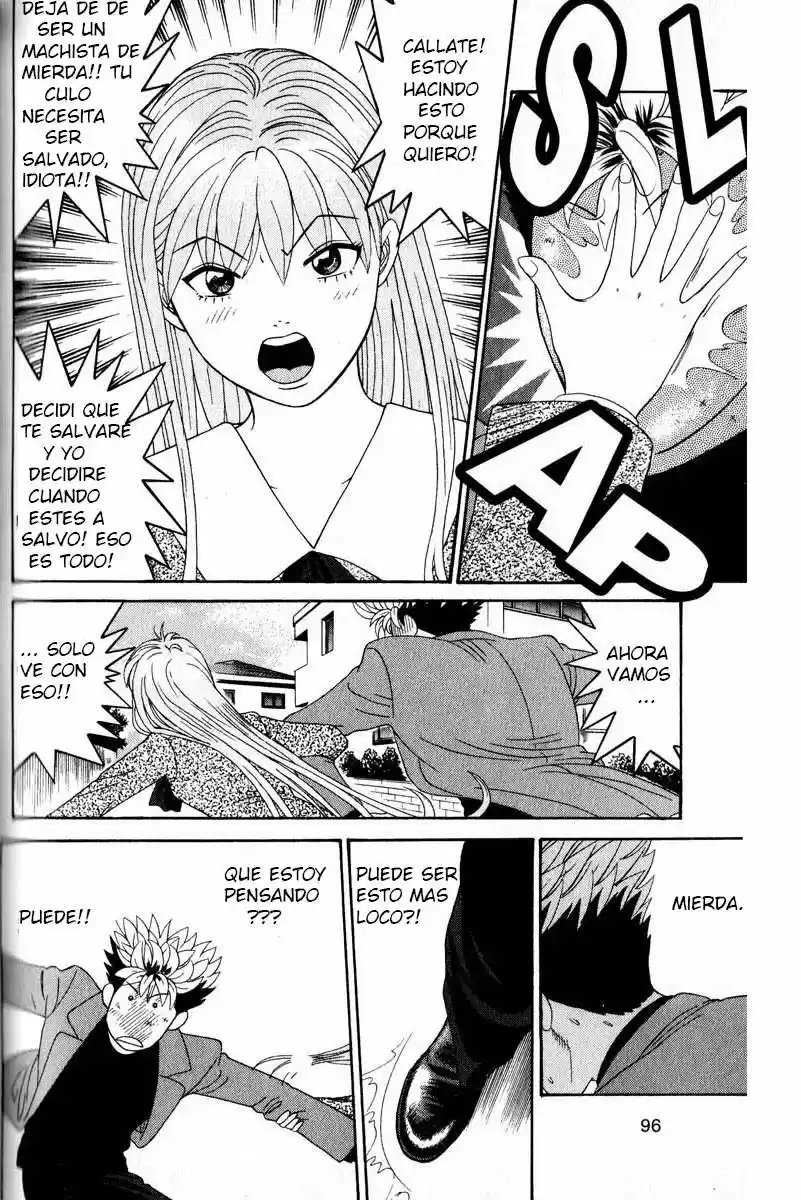 Tenshi na Konamaiki (1999) - Capítulo 4 - Página 13 - LectorTMOo
