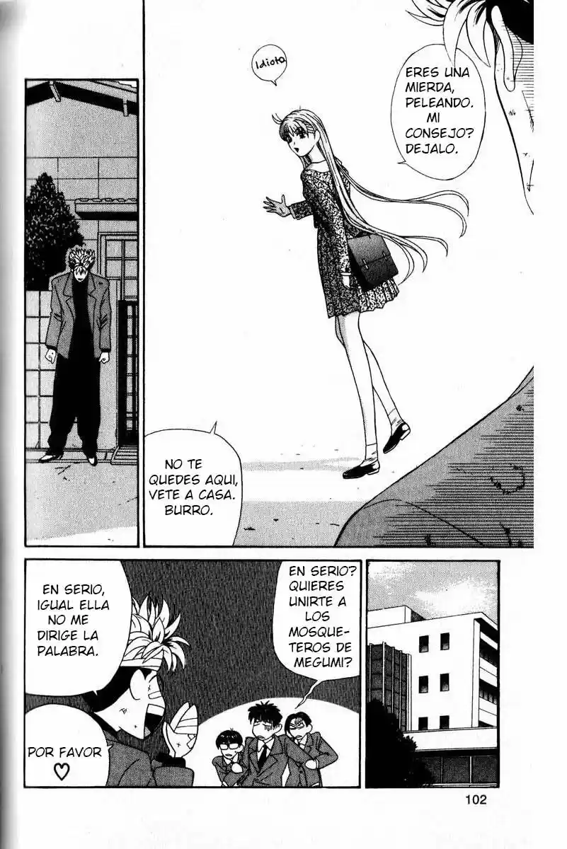 Tenshi na Konamaiki (1999) - Capítulo 4 - Página 19 - LectorTMOo