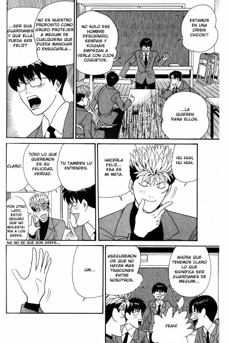 Tenshi na Konamaiki (1999) - Capítulo 5 - Página 5 - LectorTMOo