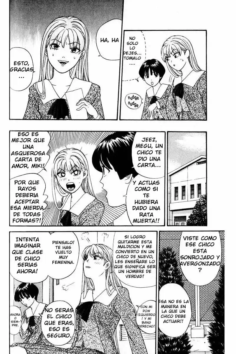 Tenshi na Konamaiki (1999) - Capítulo 5 - Página 9 - LectorTMOo