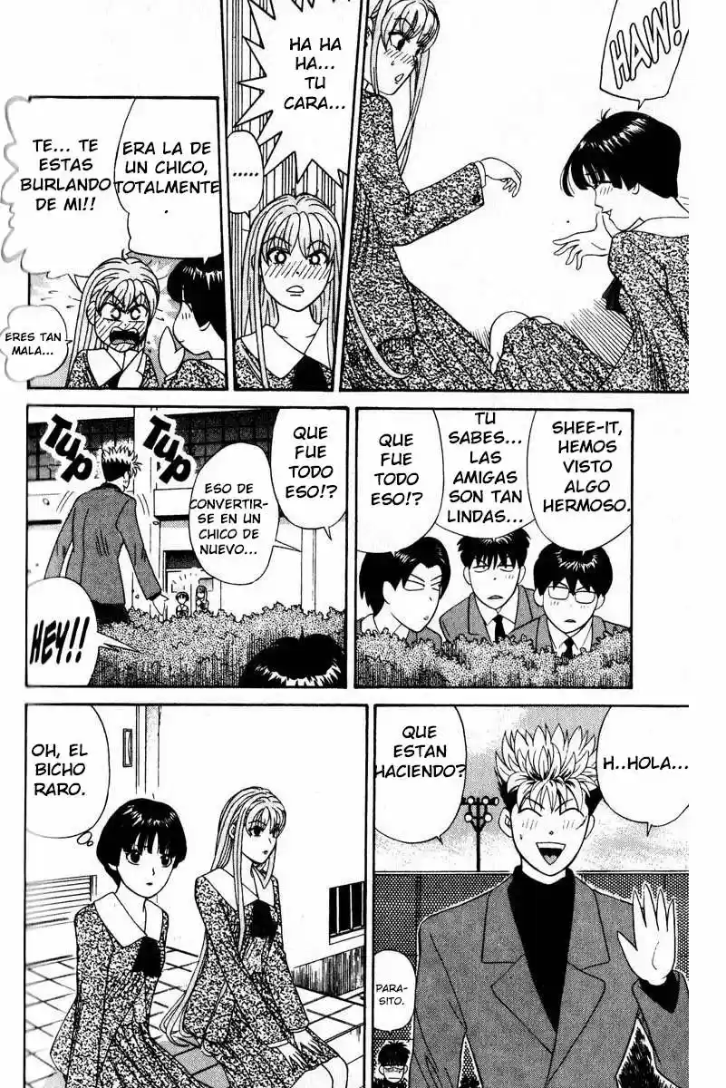 Tenshi na Konamaiki (1999) - Capítulo 5 - Página 11 - LectorTMOo