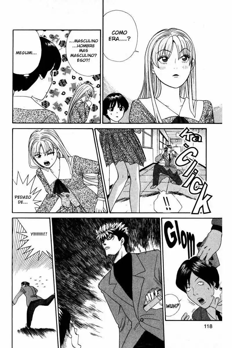 Tenshi na Konamaiki (1999) - Capítulo 5 - Página 17 - LectorTMOo