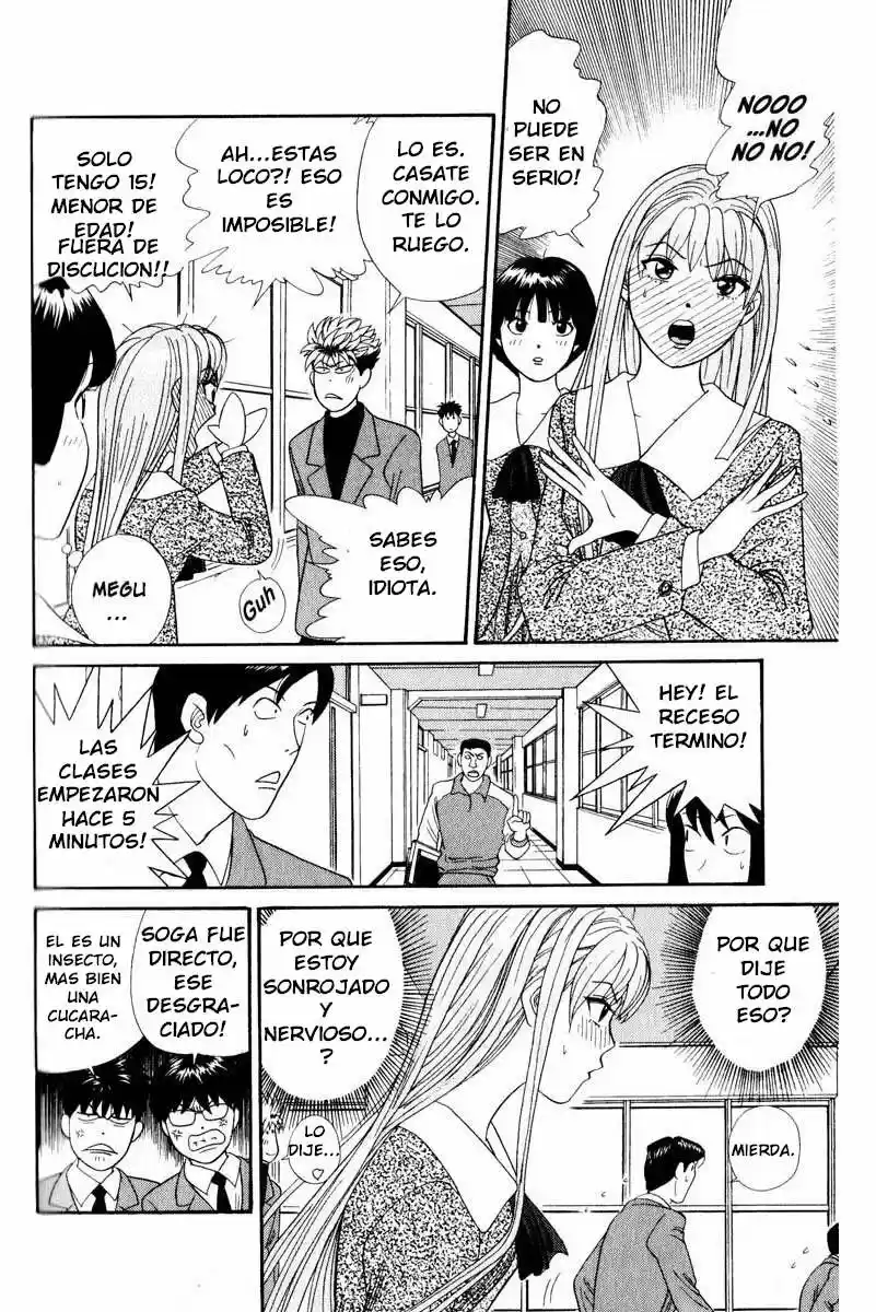 Tenshi na Konamaiki (1999) - Capítulo 6 - Página 5 - LectorTMOo