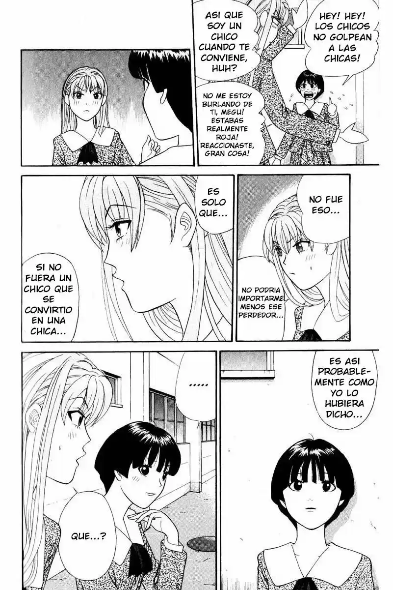 Tenshi na Konamaiki (1999) - Capítulo 6 - Página 7 - LectorTMOo