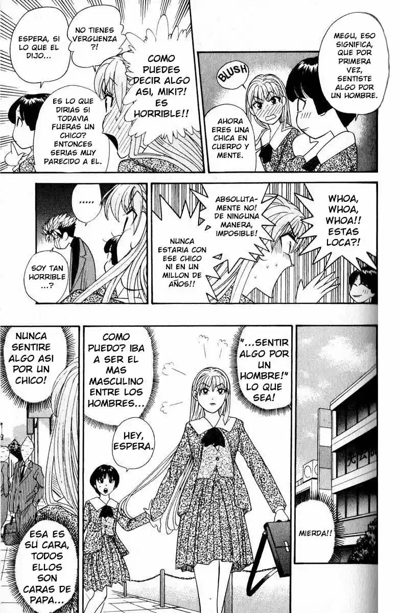 Tenshi na Konamaiki (1999) - Capítulo 6 - Página 8 - LectorTMOo