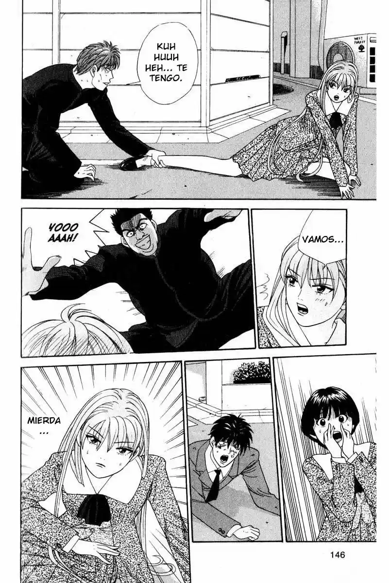 Tenshi na Konamaiki (1999) - Capítulo 7 - Página 9 - LectorTMOo