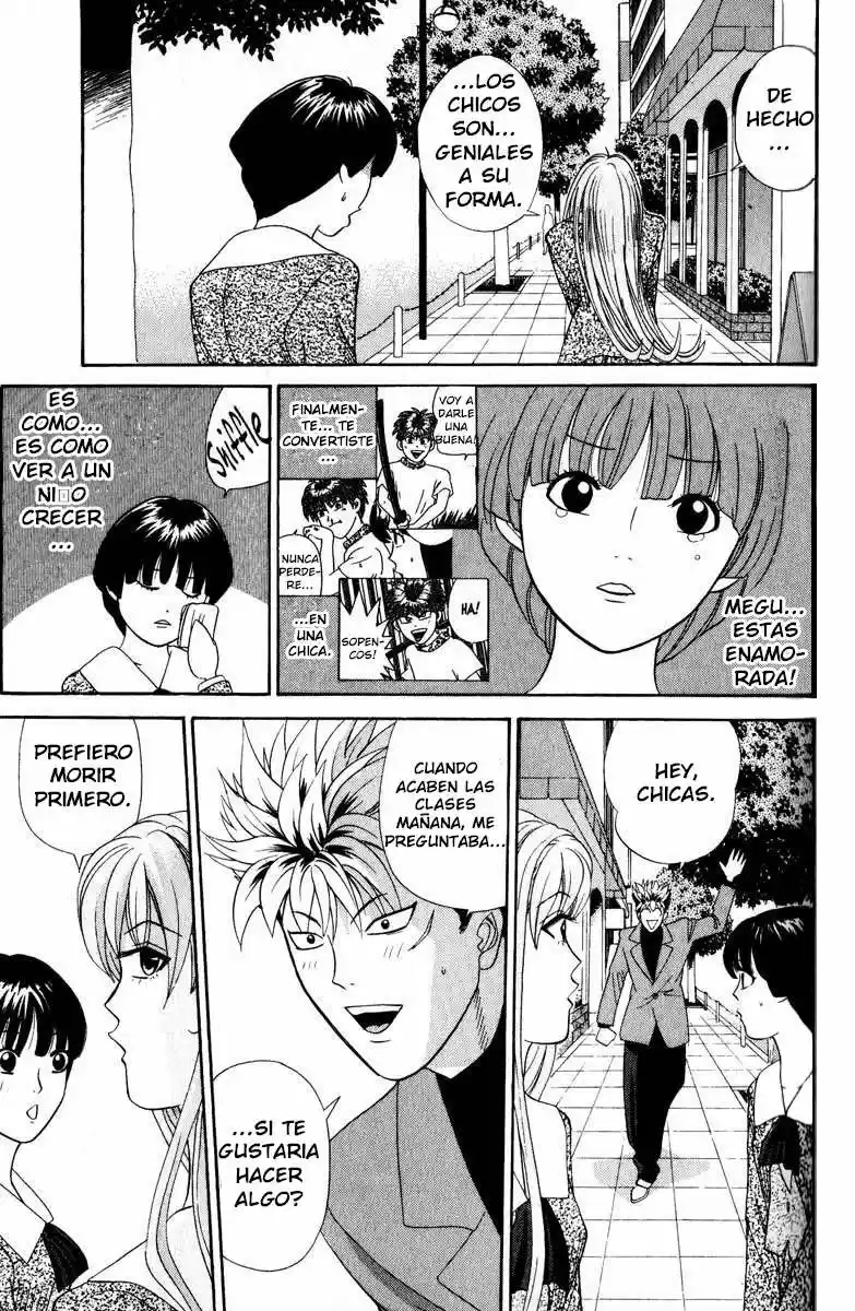 Tenshi na Konamaiki (1999) - Capítulo 7 - Página 16 - LectorTMOo