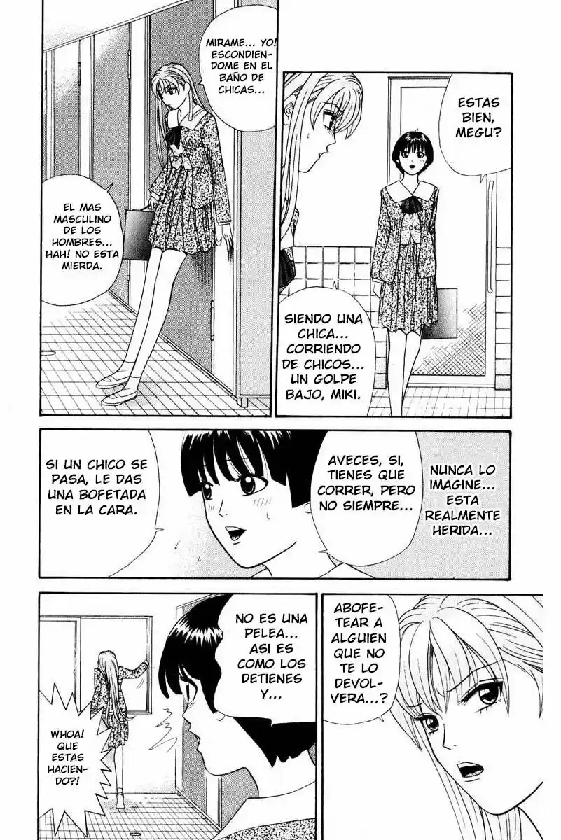 Tenshi na Konamaiki (1999) - Capítulo 8 - Página 13 - LectorTMOo