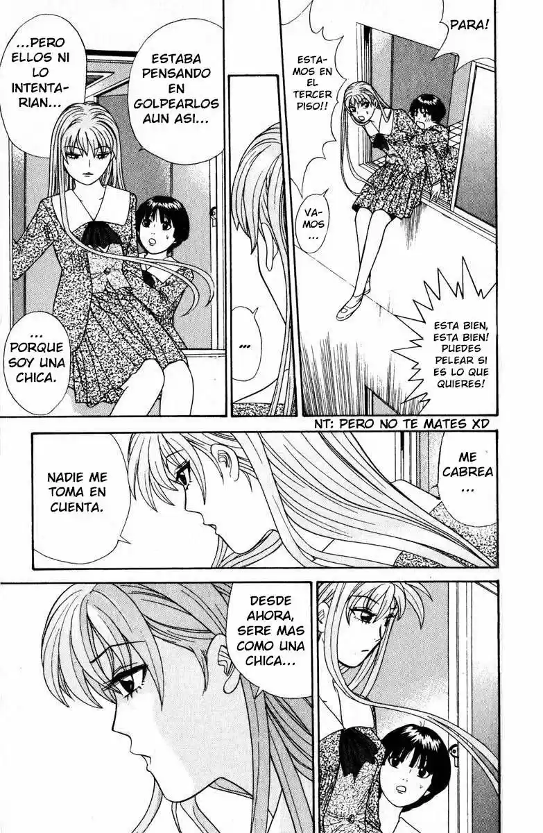 Tenshi na Konamaiki (1999) - Capítulo 8 - Página 14 - LectorTMOo