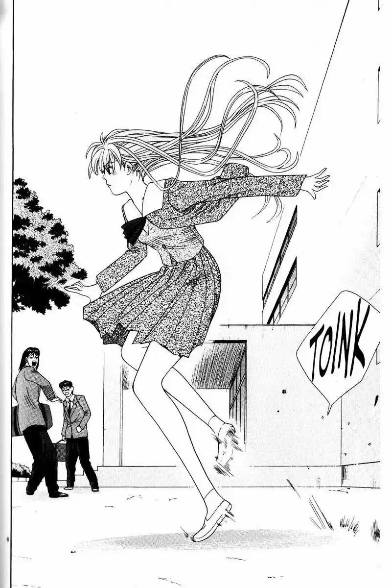 Tenshi na Konamaiki (1999) - Capítulo 8 - Página 17 - LectorTMOo