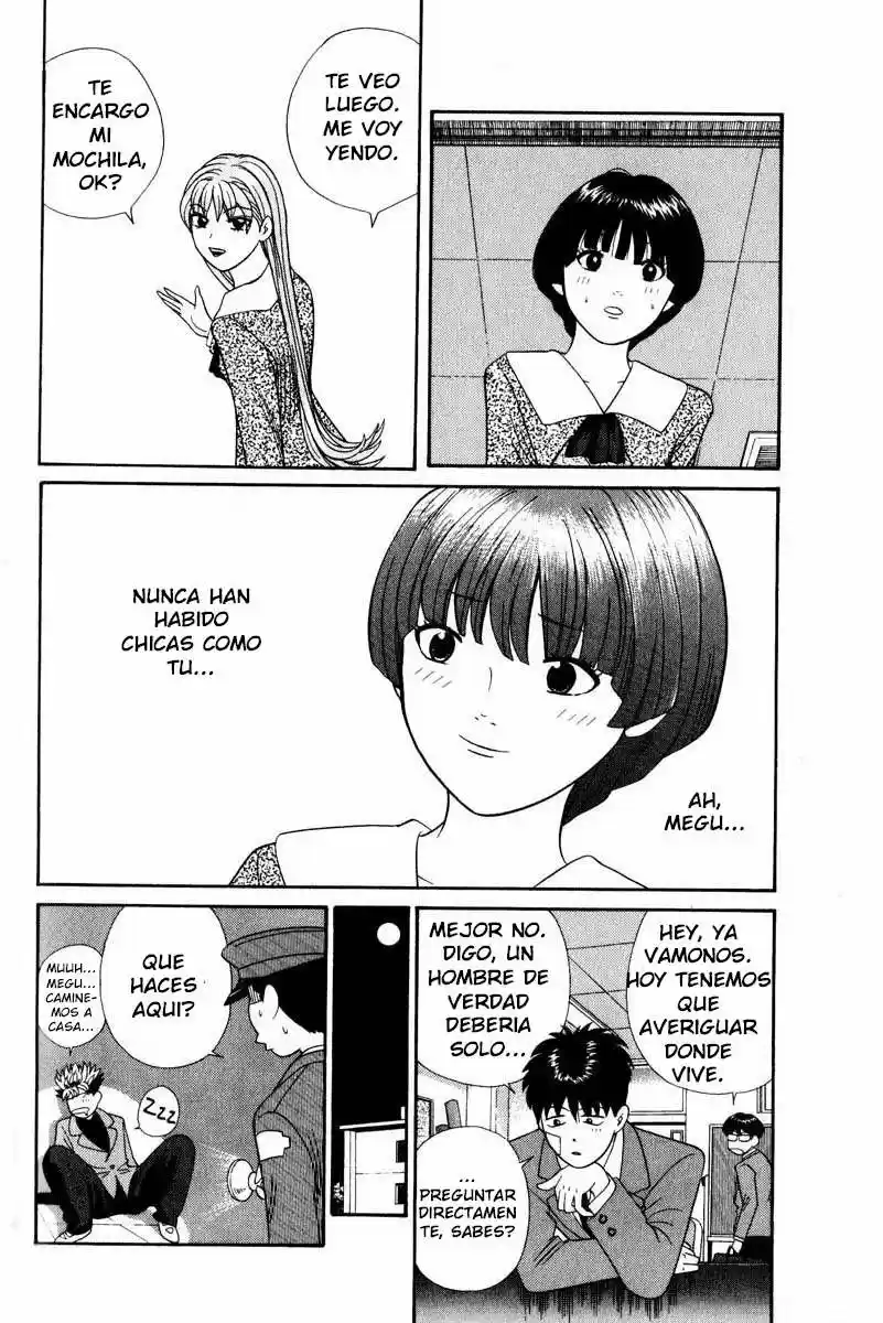 Tenshi na Konamaiki (1999) - Capítulo 8 - Página 19 - LectorTMOo
