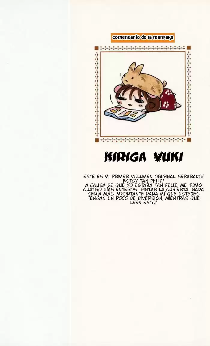 Tenshi no Hane to Akuma no Shippo (2002) - Capítulo 1 - Página 7 - LectorTMOo
