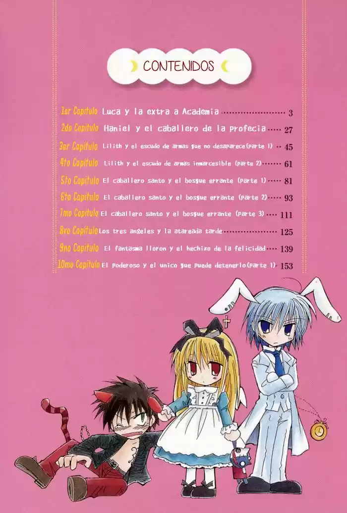 Tenshi no Hane to Akuma no Shippo (2002) - Capítulo 1 - Página 9 - LectorTMOo