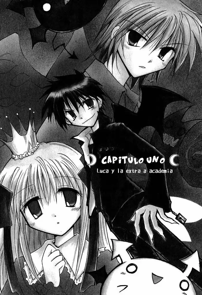 Tenshi no Hane to Akuma no Shippo (2002) - Capítulo 1 - Página 10 - LectorTMOo